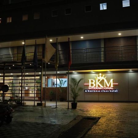 Hotel Bkm International Tellicherry Exterior photo