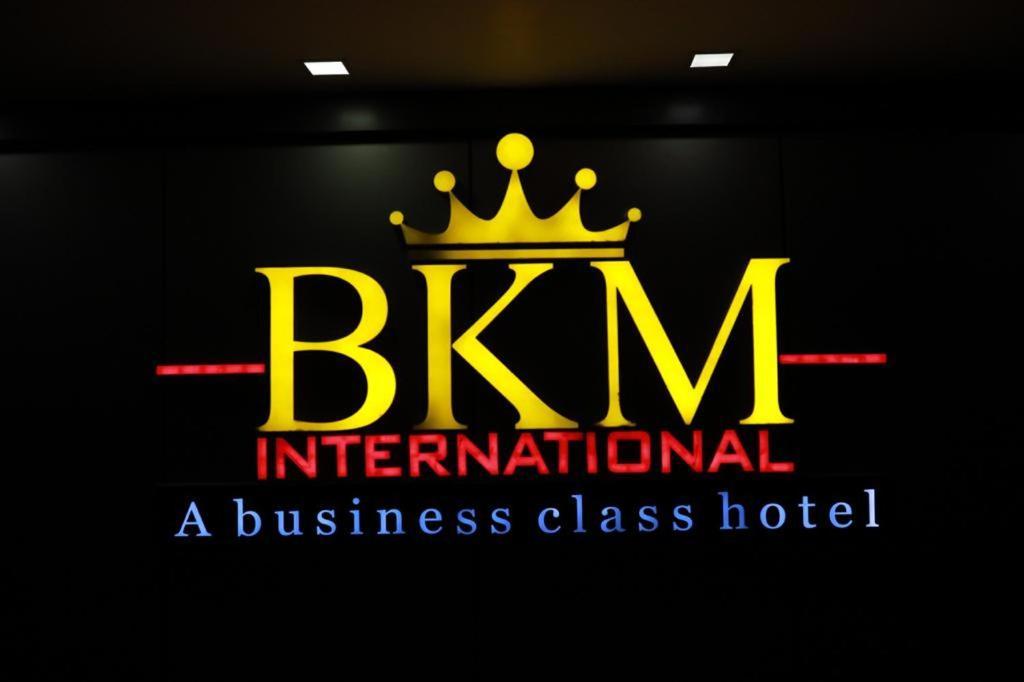 Hotel Bkm International Tellicherry Exterior photo